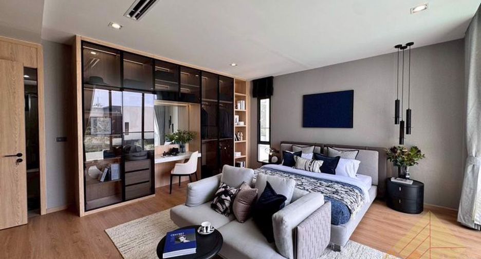 For sale 4 ベッドルーム house in Bang Lamung, Chonburi