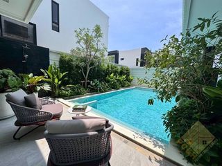 For sale 4 ベッドルーム house in Bang Lamung, Chonburi