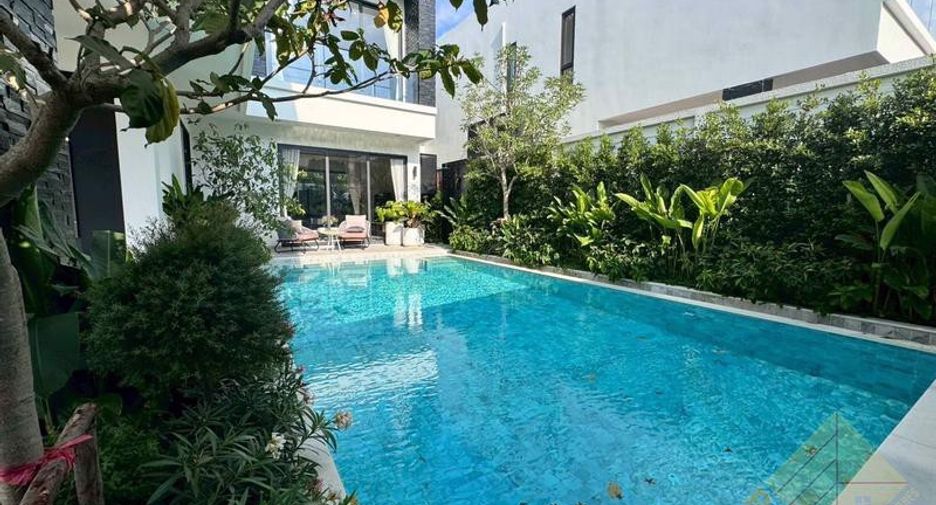 For sale 4 ベッドルーム house in Bang Lamung, Chonburi