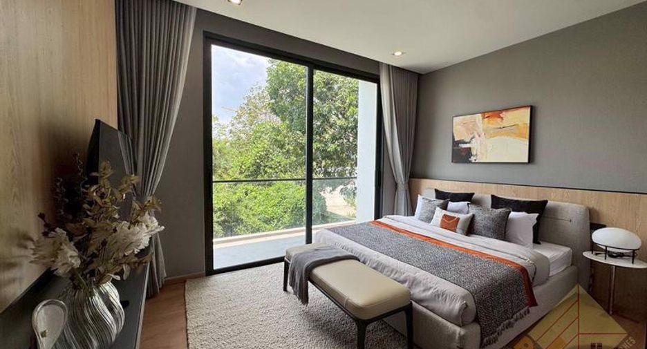 For sale 4 ベッドルーム house in Bang Lamung, Chonburi