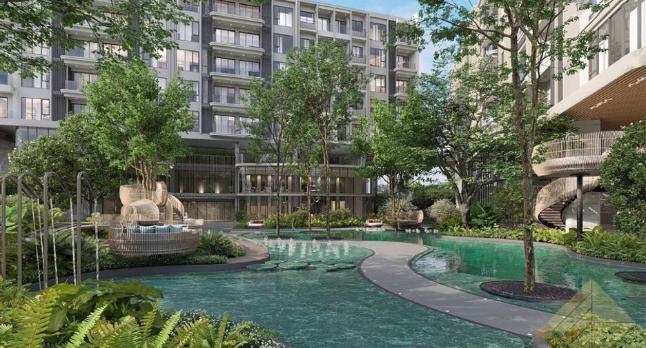 For sale 3 bedrooms condo in Na Jomtien, Pattaya