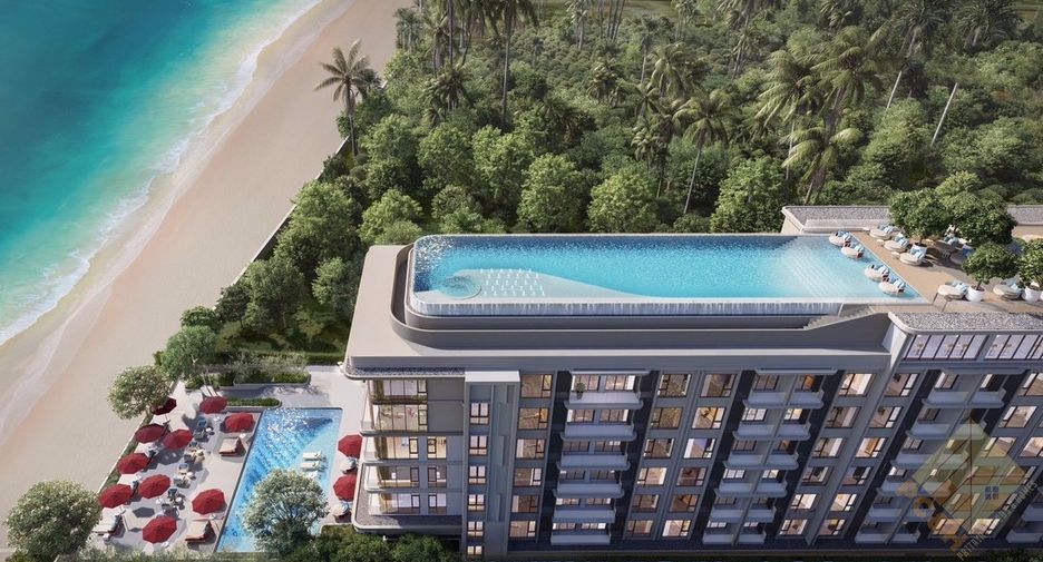 For sale 3 bedrooms condo in Na Jomtien, Pattaya