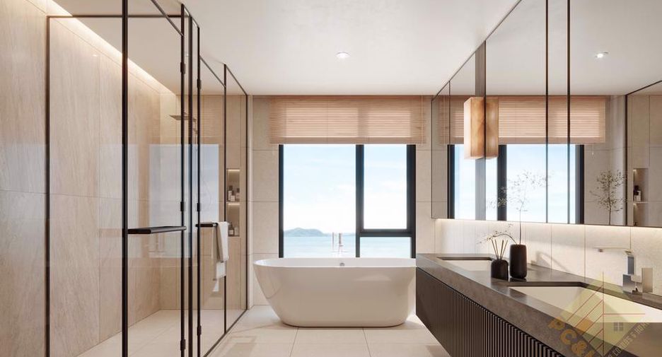 For sale 3 bedrooms condo in Na Jomtien, Pattaya