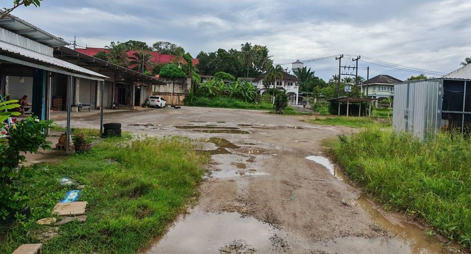 ให้เช่า 1 เตียง บ้านเดี่ยว ใน เมืองกระบี่, กระบี่
