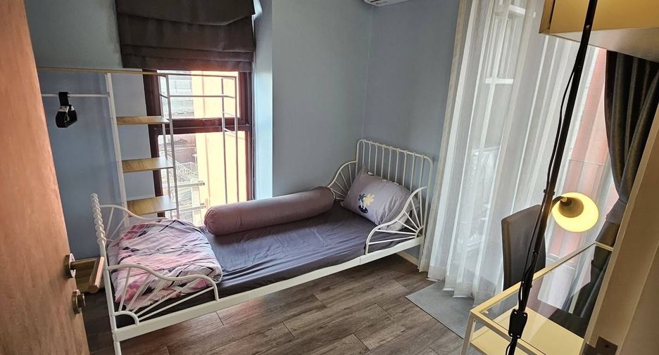 For sale 2 bedrooms condo in Bang Khen, Bangkok