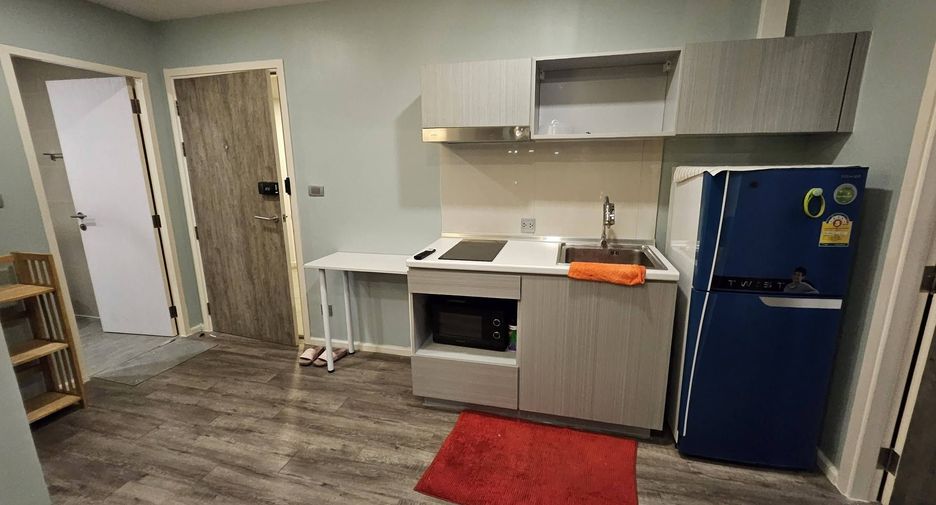 For sale 2 bedrooms condo in Bang Khen, Bangkok
