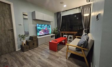 For sale 2 bedrooms condo in Bang Khen, Bangkok