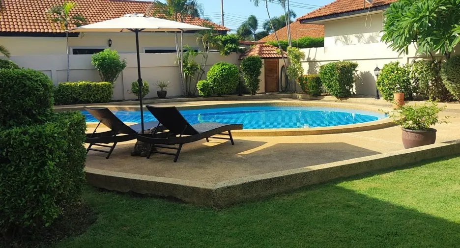 Villa en venta de 3 habitaciones en Hua Hin, Prachuap Khiri Khan