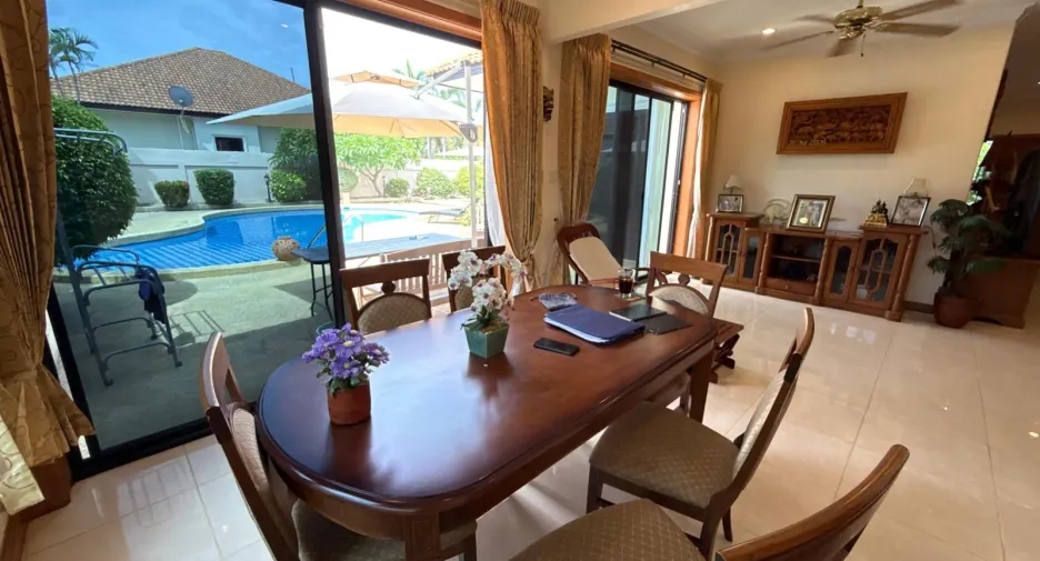 Villa en venta de 3 habitaciones en Hua Hin, Prachuap Khiri Khan
