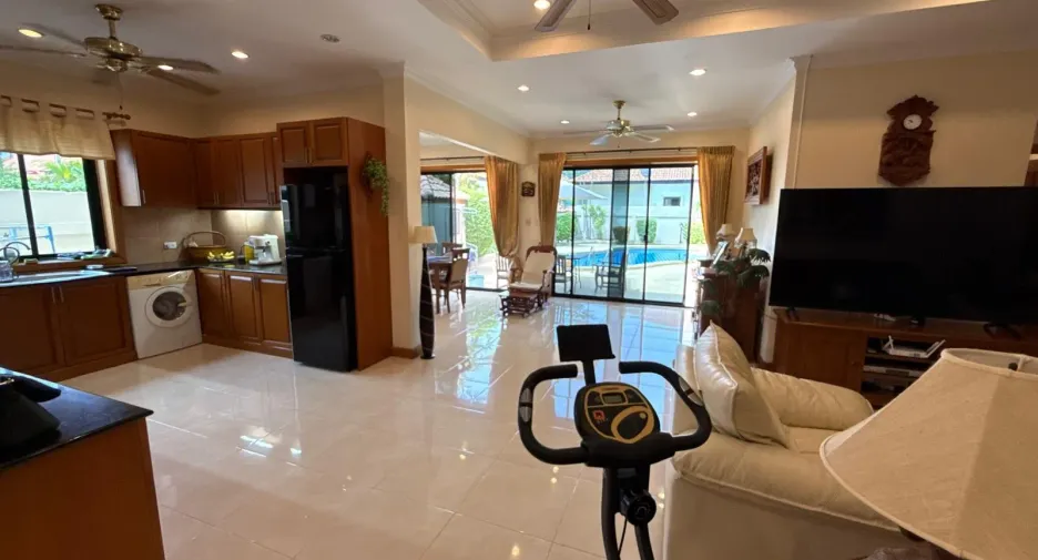 Villa en venta de 3 habitaciones en Hua Hin, Prachuap Khiri Khan