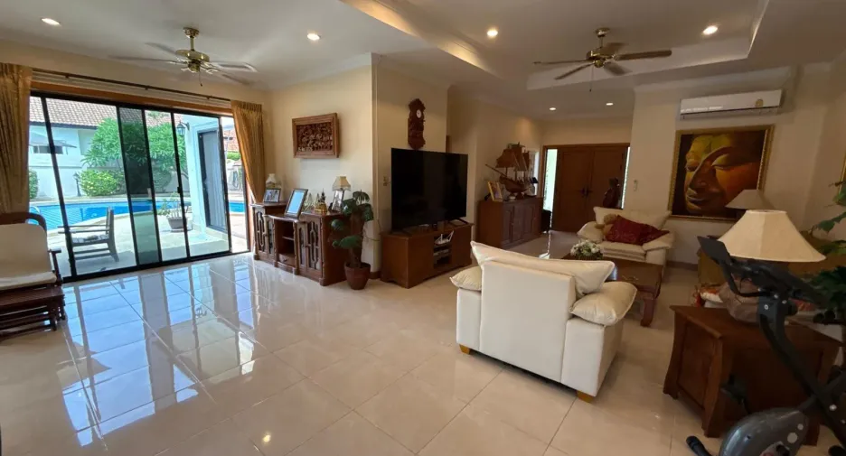 Villa en venta de 3 habitaciones en Hua Hin, Prachuap Khiri Khan
