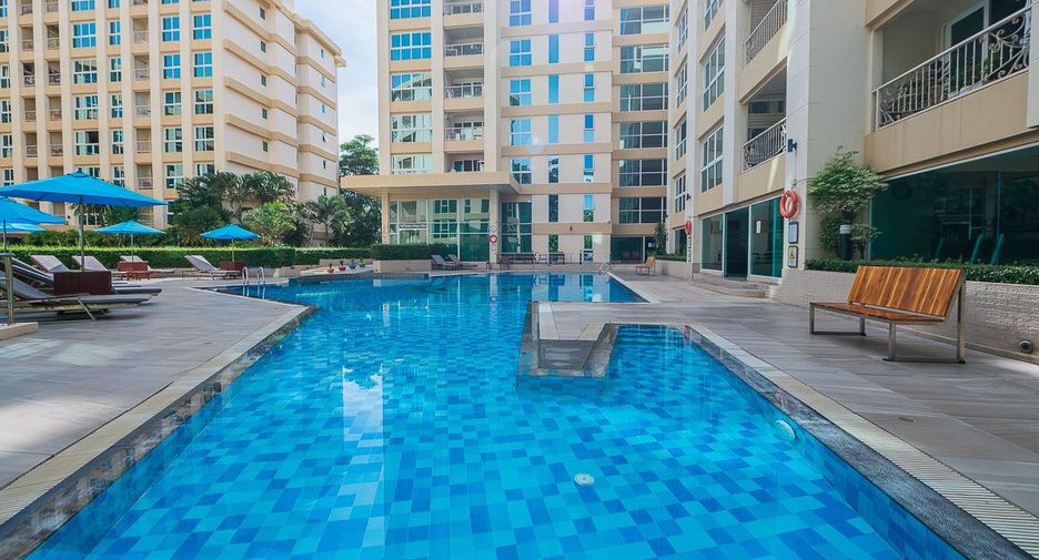 For rent 1 bed condo in Bang Lamung, Chonburi