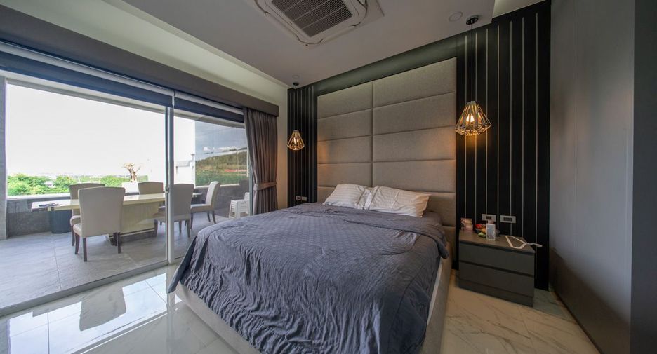 出售 4 卧室 独立屋 在 Bang Lamung, Chon Buri