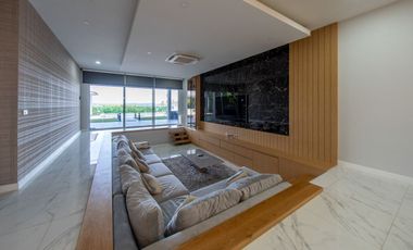 For sale 4 bedrooms house in Bang Lamung, Chonburi