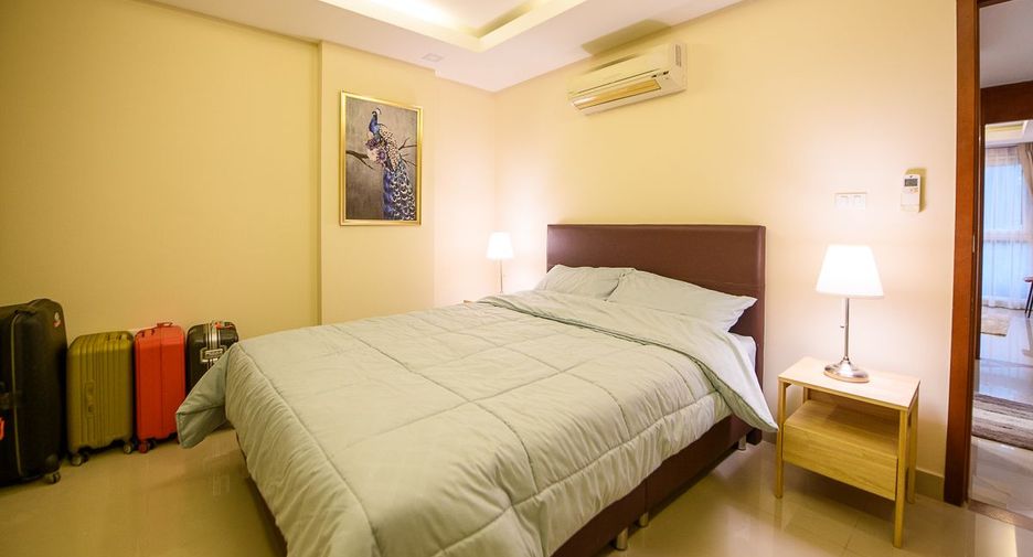 For rent 2 bedrooms condo in Bang Lamung, Chonburi