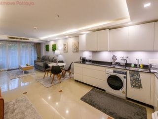 For rent 2 bedrooms condo in Bang Lamung, Chonburi
