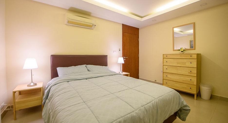 For rent 2 bedrooms condo in Bang Lamung, Chonburi