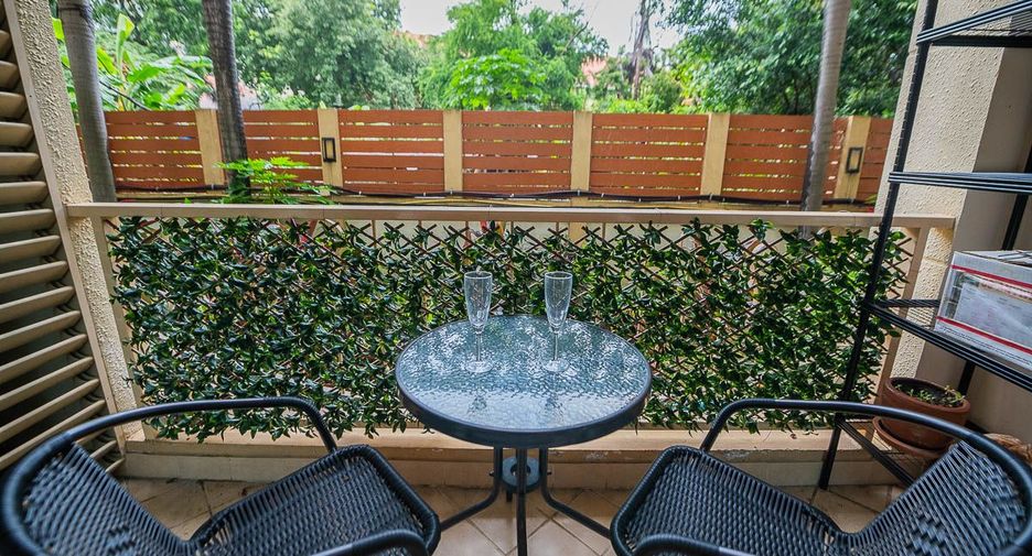 For rent 2 bedrooms condo in Bang Lamung, Chonburi