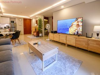 For rent 2 bedrooms condo in Bang Lamung, Chonburi