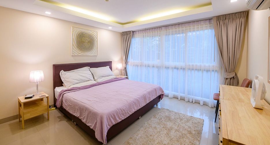 For rent 2 bedrooms condo in Bang Lamung, Chonburi