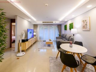 For rent 2 bedrooms condo in Bang Lamung, Chonburi
