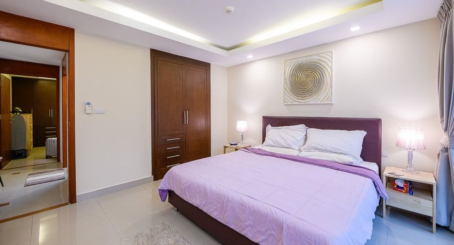For rent 2 bedrooms condo in Bang Lamung, Chonburi