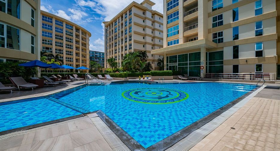 For sale 1 bed condo in Bang Lamung, Chonburi