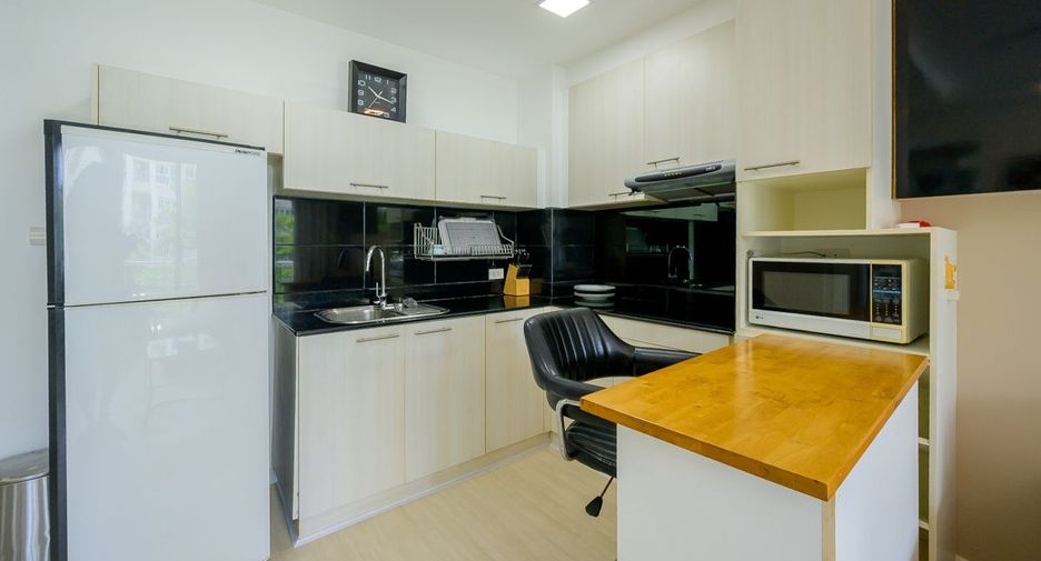For sale 1 bed condo in Bang Lamung, Chonburi