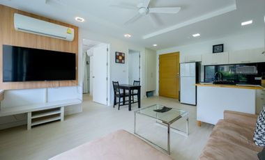 For sale 1 bed condo in Bang Lamung, Chonburi