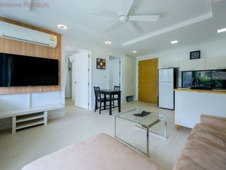 Condo en venta de 1 habitaciones en Bang Lamung, Chonburi