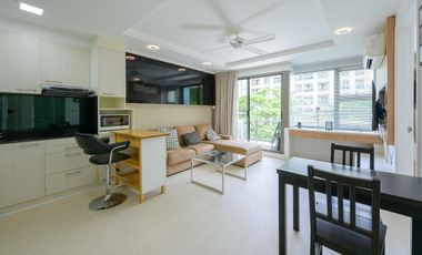 For sale 1 bed condo in Bang Lamung, Chonburi