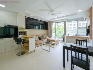 Condo en venta de 1 habitaciones en Bang Lamung, Chonburi