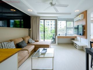Condo en venta de 1 habitaciones en Bang Lamung, Chonburi