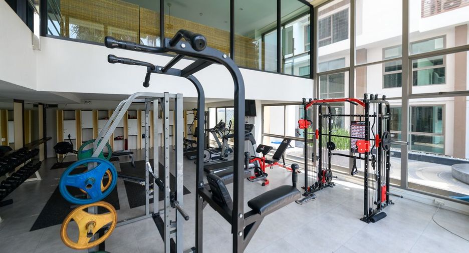 For sale 1 bed condo in Bang Lamung, Chonburi
