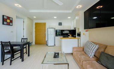 For sale 1 bed condo in Bang Lamung, Chonburi