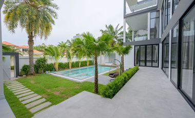 For sale 7 bedrooms house in Bang Lamung, Chonburi