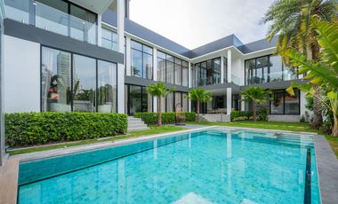 For sale 7 bedrooms house in Bang Lamung, Chonburi