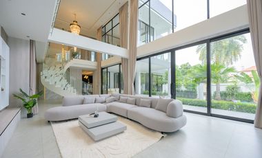 For sale 7 bedrooms house in Bang Lamung, Chonburi