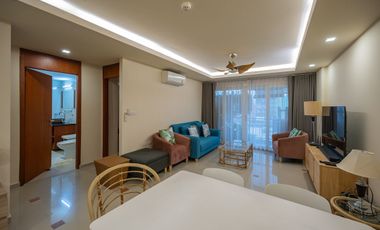 For rent 2 bedrooms condo in Bang Lamung, Chonburi