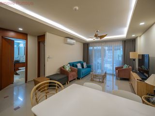 For rent 2 bedrooms condo in Bang Lamung, Chonburi