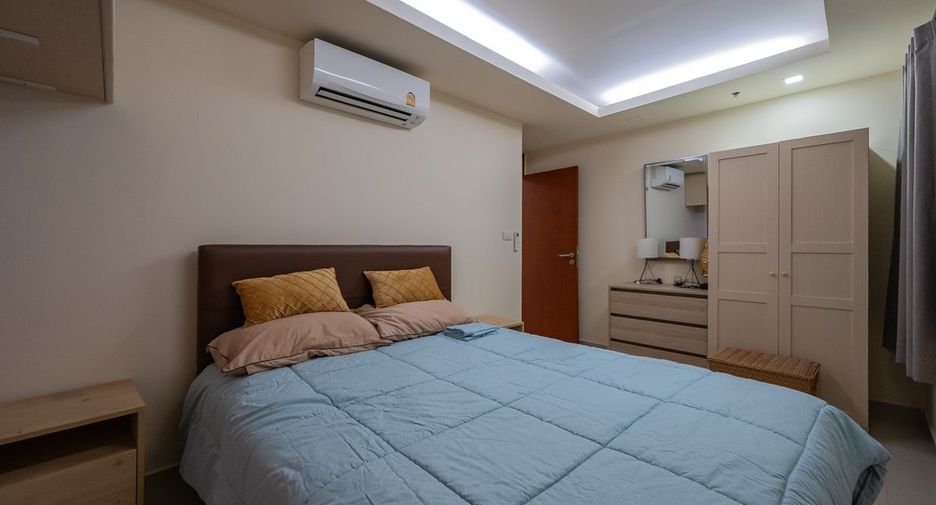 For rent 2 bedrooms condo in Bang Lamung, Chonburi