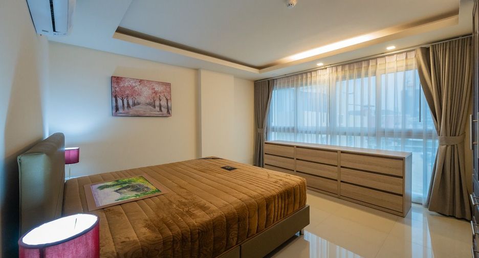 For rent 2 bedrooms condo in Bang Lamung, Chonburi