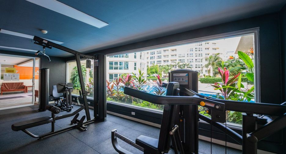 For rent 2 bedrooms condo in Bang Lamung, Chonburi