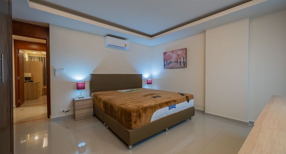For rent 2 bedrooms condo in Bang Lamung, Chonburi