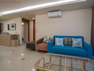 For rent 2 bedrooms condo in Bang Lamung, Chonburi