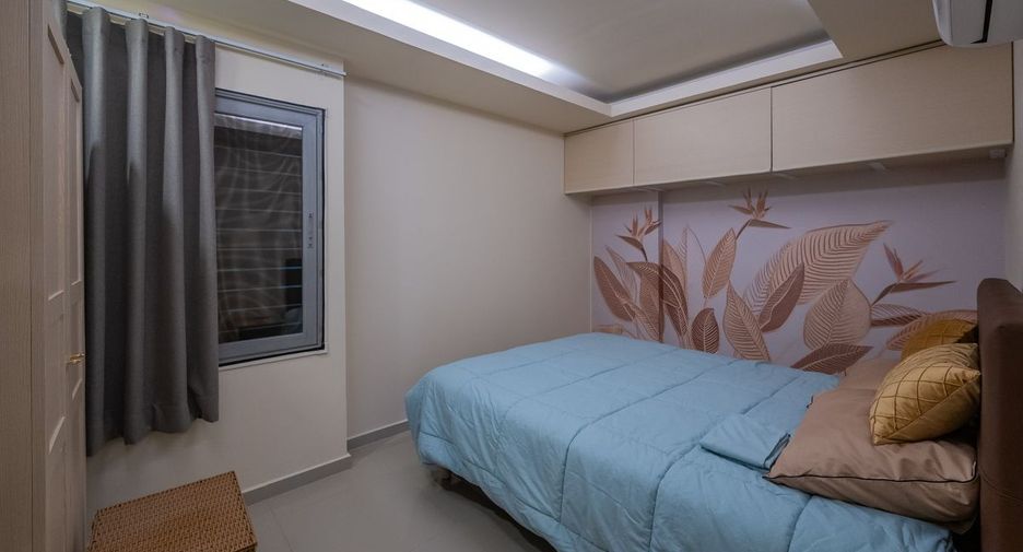 For rent 2 bedrooms condo in Bang Lamung, Chonburi