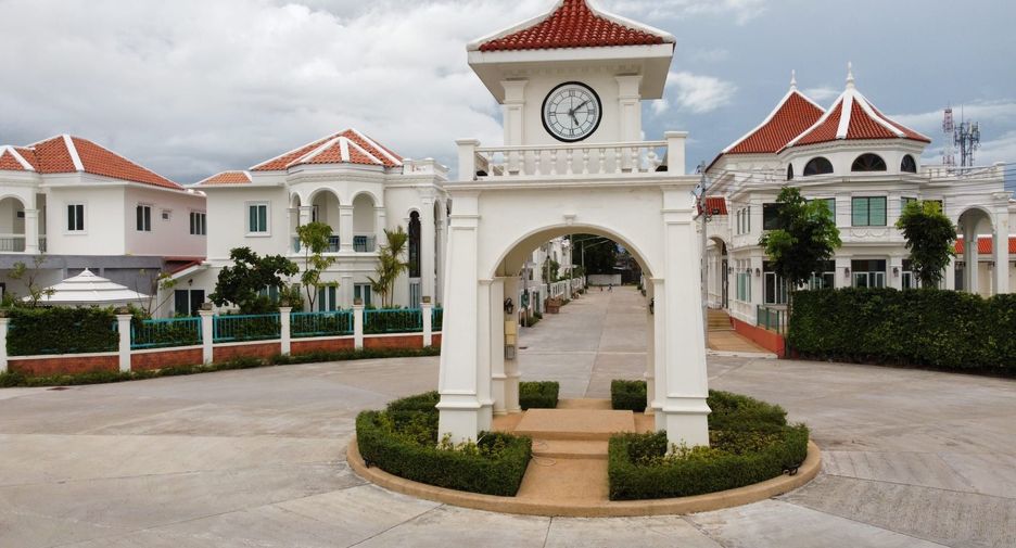 For sale 3 bedrooms house in Mueang Phuket, Phuket