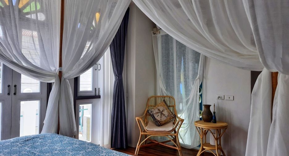 For sale 3 bedrooms house in Mueang Phuket, Phuket