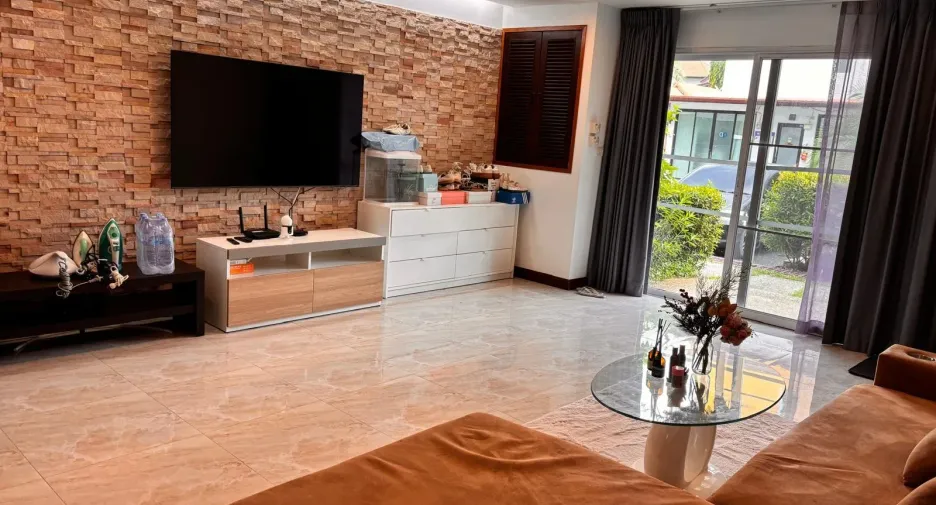 For sale 3 bedrooms townhouse in Kathu, Phuket
