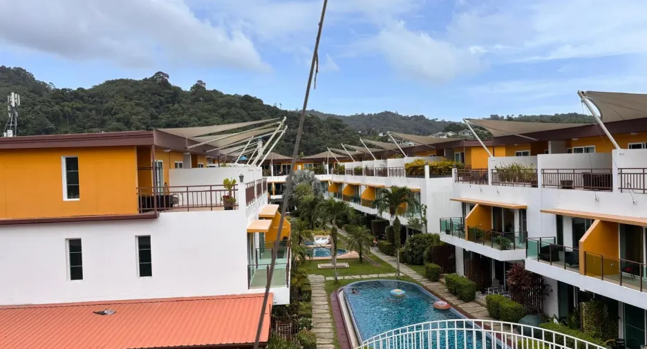 For sale 3 bedrooms townhouse in Kathu, Phuket